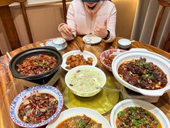 -三只鸟本地特色菜馆(上饶总店)