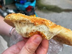 -老李高炉烧饼(新科大厦店)