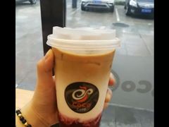 香柠咖啡-CoCo都可(金州栢都荟店)