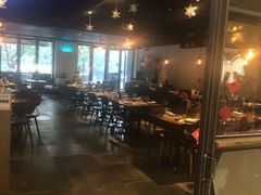 大堂-Carbon莫卡哆·意大利复古集市餐厅(杭州大厦店)