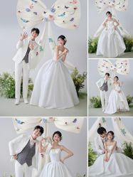 -玫瑰星座婚纱摄影轻奢定制(双井店)