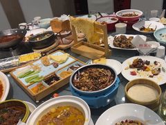 -红菜坊·烤鸭·川鲁宴(石园店)
