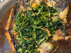 酱香味烤鱼-半天妖烤鱼(西铁营万达店)
