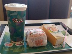 -迈德思客•汉堡•烤鸡(建章路高堡子店)