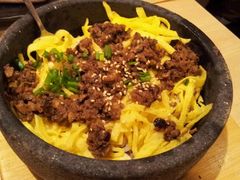 石锅拌饭-新石器烤肉(中房金谊广场店)