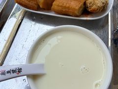 -冰泉豆浆馆(白云山总店)