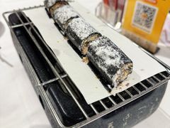 竹炭燕麦煎薄撑-珍之宝御品·寻味顺德(容桂渔人码头店)