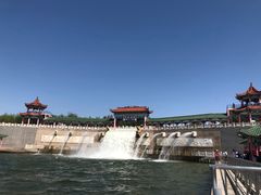 -克拉玛依河景区-九龙潭