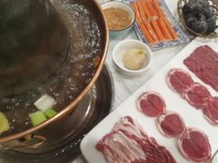 -胡同儿老北京涮肉
