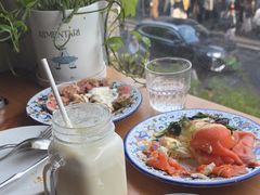 -Alimentari早午餐(安福路店)