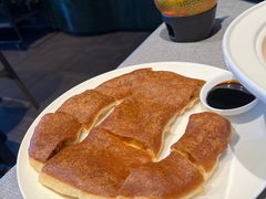 老北京糖油饼-柿合缘新京菜(国金中心商场店)
