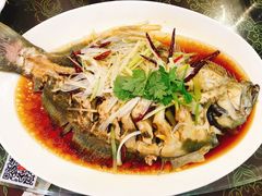 清蒸牙片-张记美食城