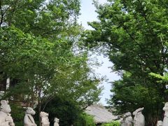 -茅山东方盐湖城景区