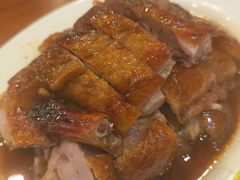 黑椒烧鸭-澳门陈光记烧味饭店(南京德基广场店)