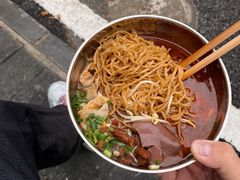 -金牌罗记肠旺面(蔡家街店)