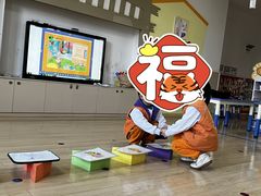 -吉的堡幼儿园(昆明俊发城英胜园)
