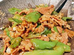 费大厨辣椒炒肉-费大厨辣椒炒肉(通州万达店)
