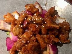 -绿茶餐厅(蓝色港湾店)