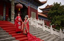 -金夫人婚纱摄影(包河万达店)