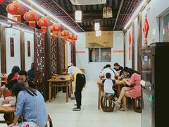 大堂-聚香斋(东关街店)