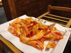 特色煎五花肉-秦小牛煎肉餐厅(河北大街总店)