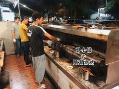 -啊溜烧烤·炭火传承(南澳店)