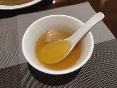 松茸鸡汤-万荟轩海鲜·粤式点心自助餐厅(蓝海风万怡酒店)