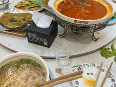 -阿里西北美食(小黄庄店)