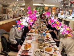 大堂-芭菲盛宴·环球美食(锦城万达广场店)