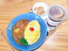 胡麻豆腐-豆恩咖餐(厦大翔安店)