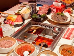 -海底捞火锅(之心城店)