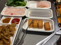-海底捞火锅(公益西桥店)