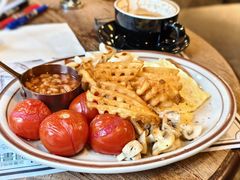 -藏书馆咖啡LibraryCoffee·Bistro(牡丹园店)