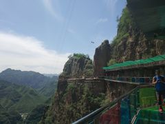 -十渡东湖港风景区