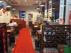大堂-喔爸韩国美食万达江北店