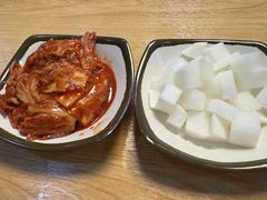 -凸凸炸鸡店(梅江韩国城店)