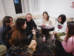 -Popcorn Club爆米花英语社交俱乐部