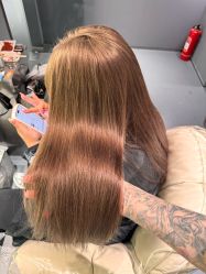 -3AM HAIR SALON烫发染发接发