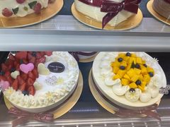 -花花卷卷·鲜食蛋糕(静安久光百货店)