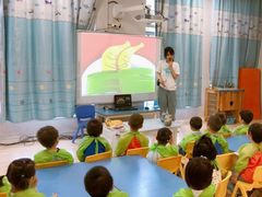 -爱乐梵国际儿童教育中心(古美店)