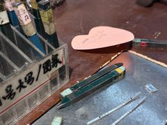 -十八字金银饰·拼豆·开蚌手工体验团建(君太百货店)