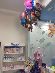 -Cool-Fun蓝鲸π水育早教中心(金山万达海汇街店)