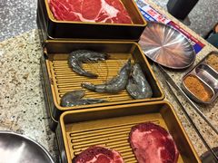 -姜胖胖首尔自助烤肉·街头小吃大排档(国瑞中心店)