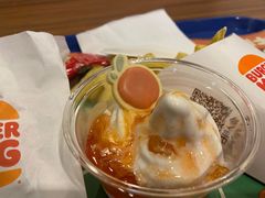 -汉堡王(歌斐中心店)