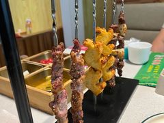 -和庆斋羊蝎子火锅·碳缸烧烤(顺义旗舰店)