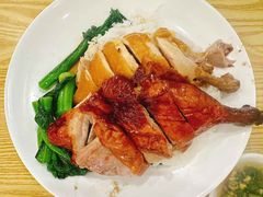 -大聪烧鹅快餐店(梅林店)