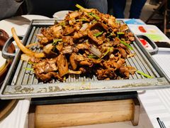 贝勒烤肉-四季民福烤鸭店(王府井灯市口店)