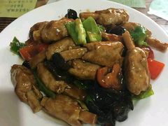 -九华山友谊土菜馆 小资餐厅