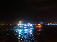 -闽江夜游台江旅游码头