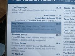-Fergburger(皇后镇店)